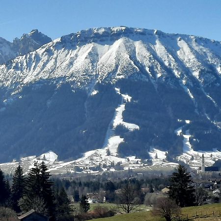 Allgäu Tipp Pfronten Exterior foto