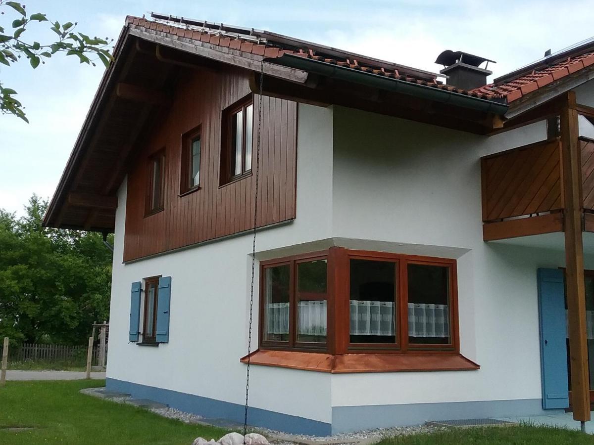 Allgäu Tipp Pfronten Exterior foto