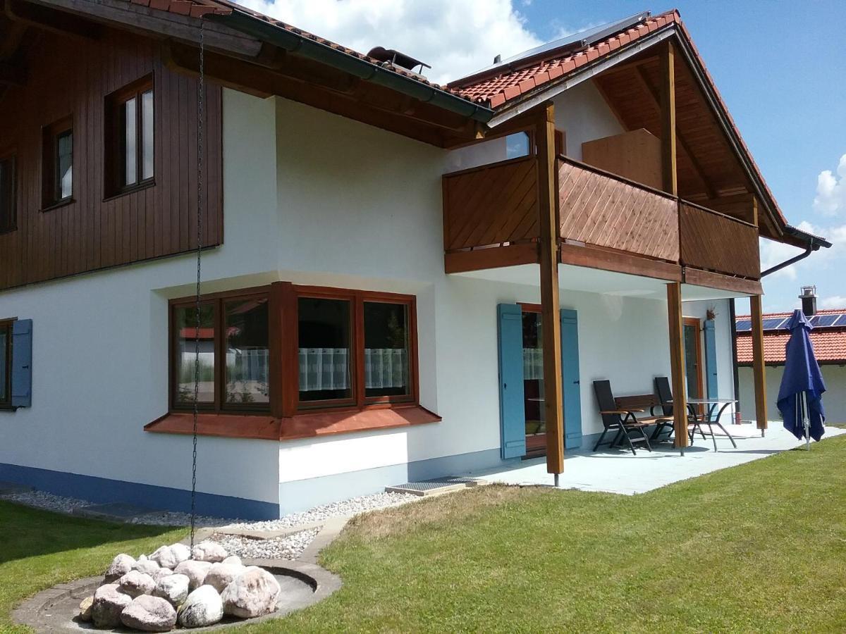 Allgäu Tipp Pfronten Exterior foto