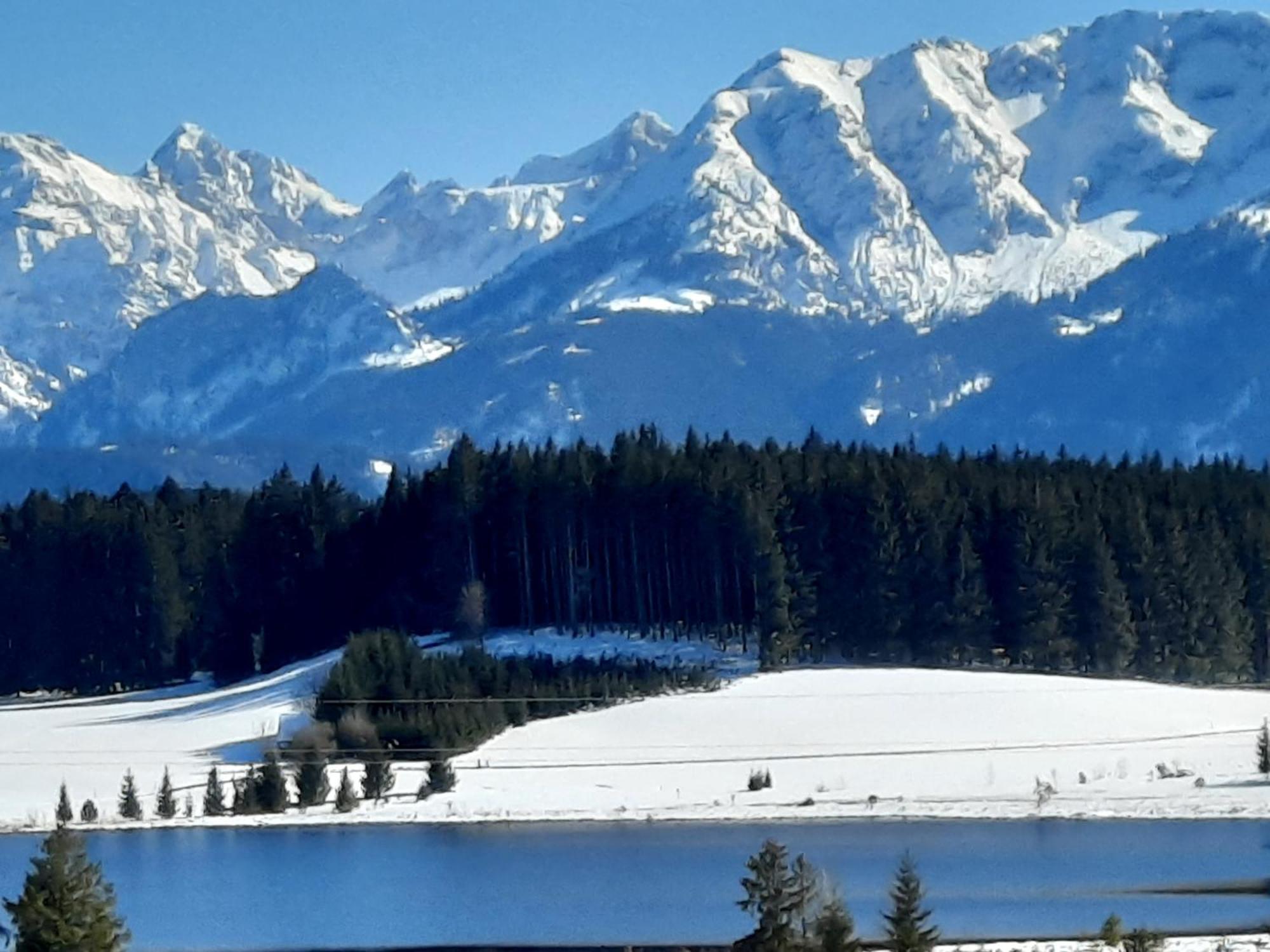Allgäu Tipp Pfronten Exterior foto