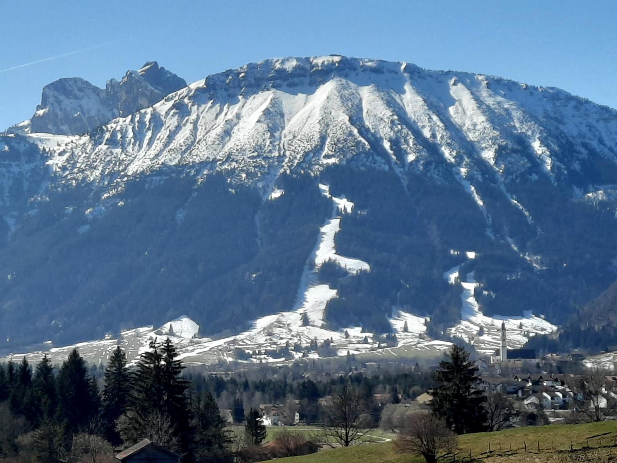 Allgäu Tipp Pfronten Exterior foto