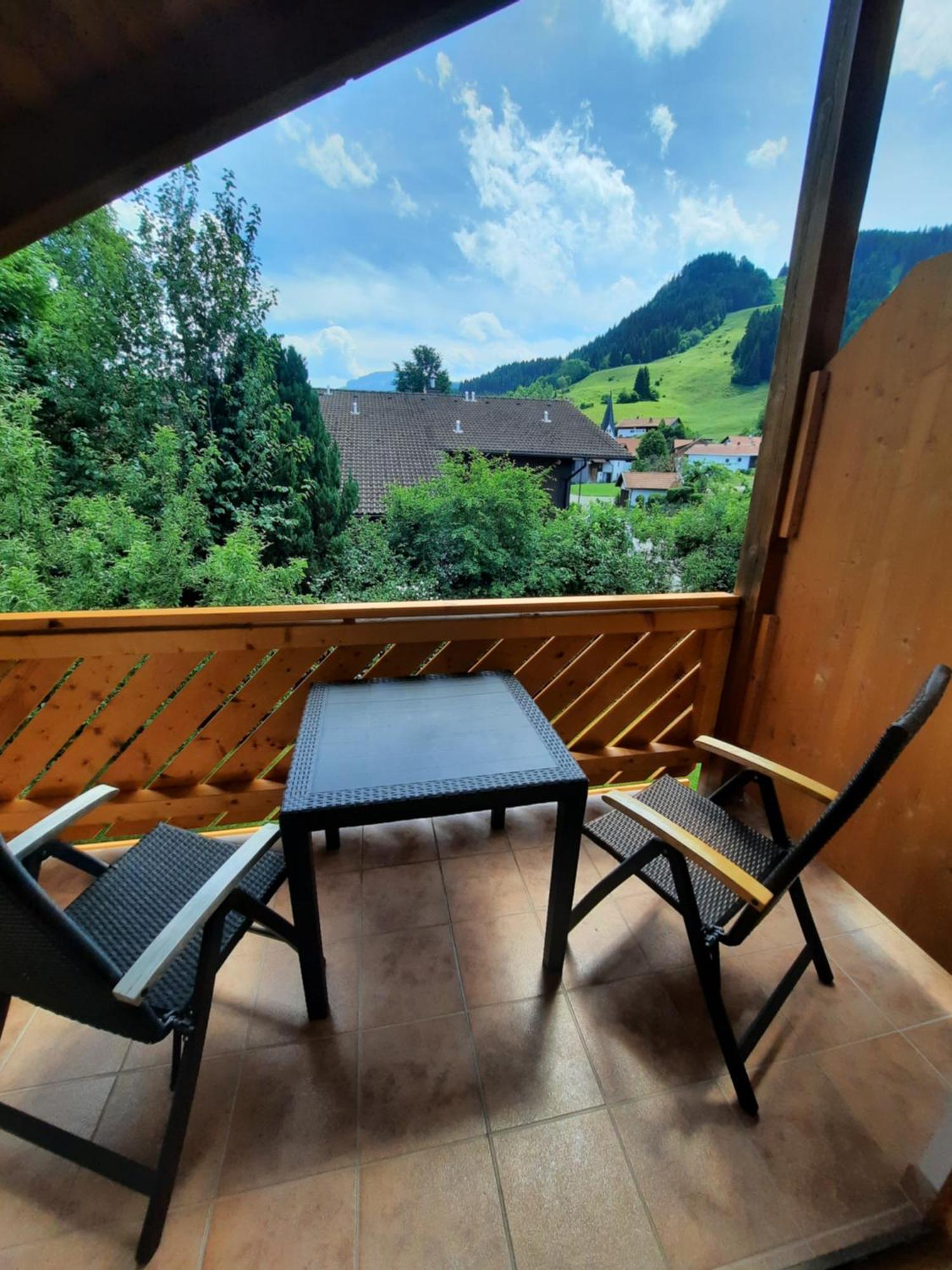 Allgäu Tipp Pfronten Exterior foto