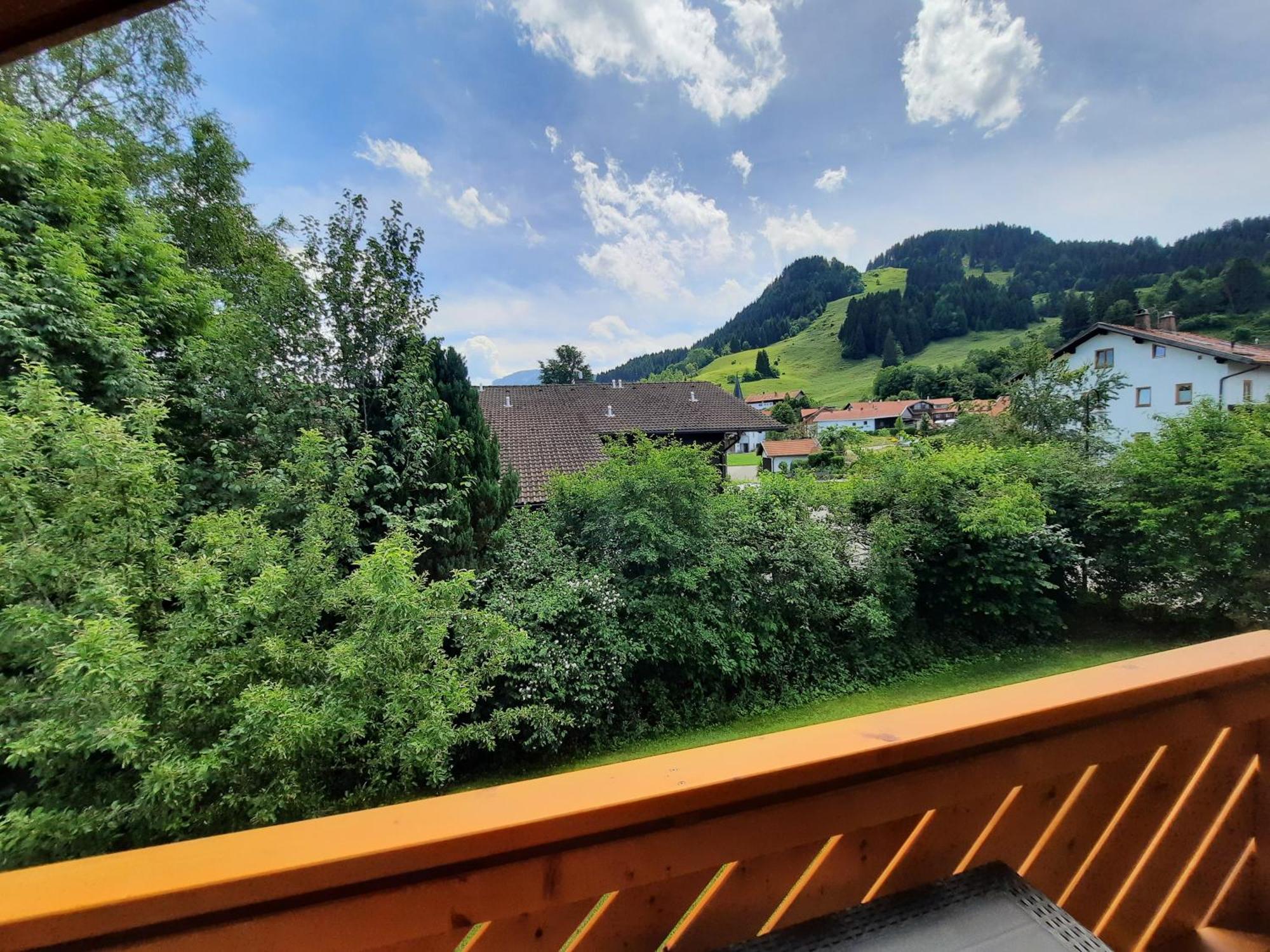 Allgäu Tipp Pfronten Exterior foto