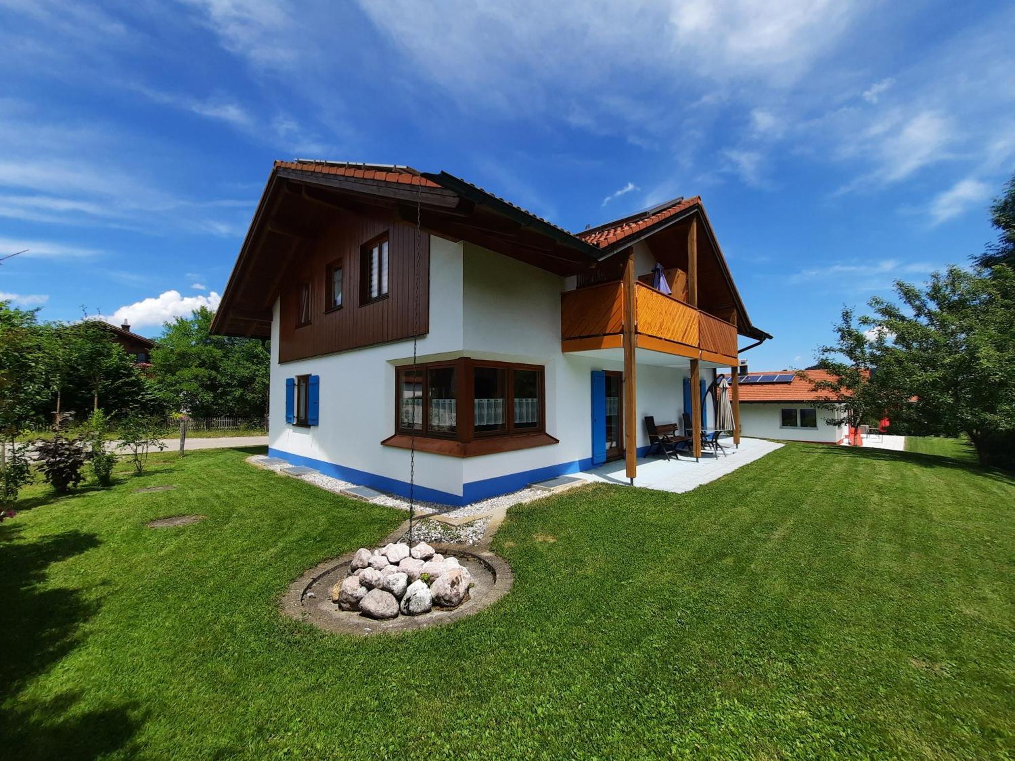 Allgäu Tipp Pfronten Exterior foto
