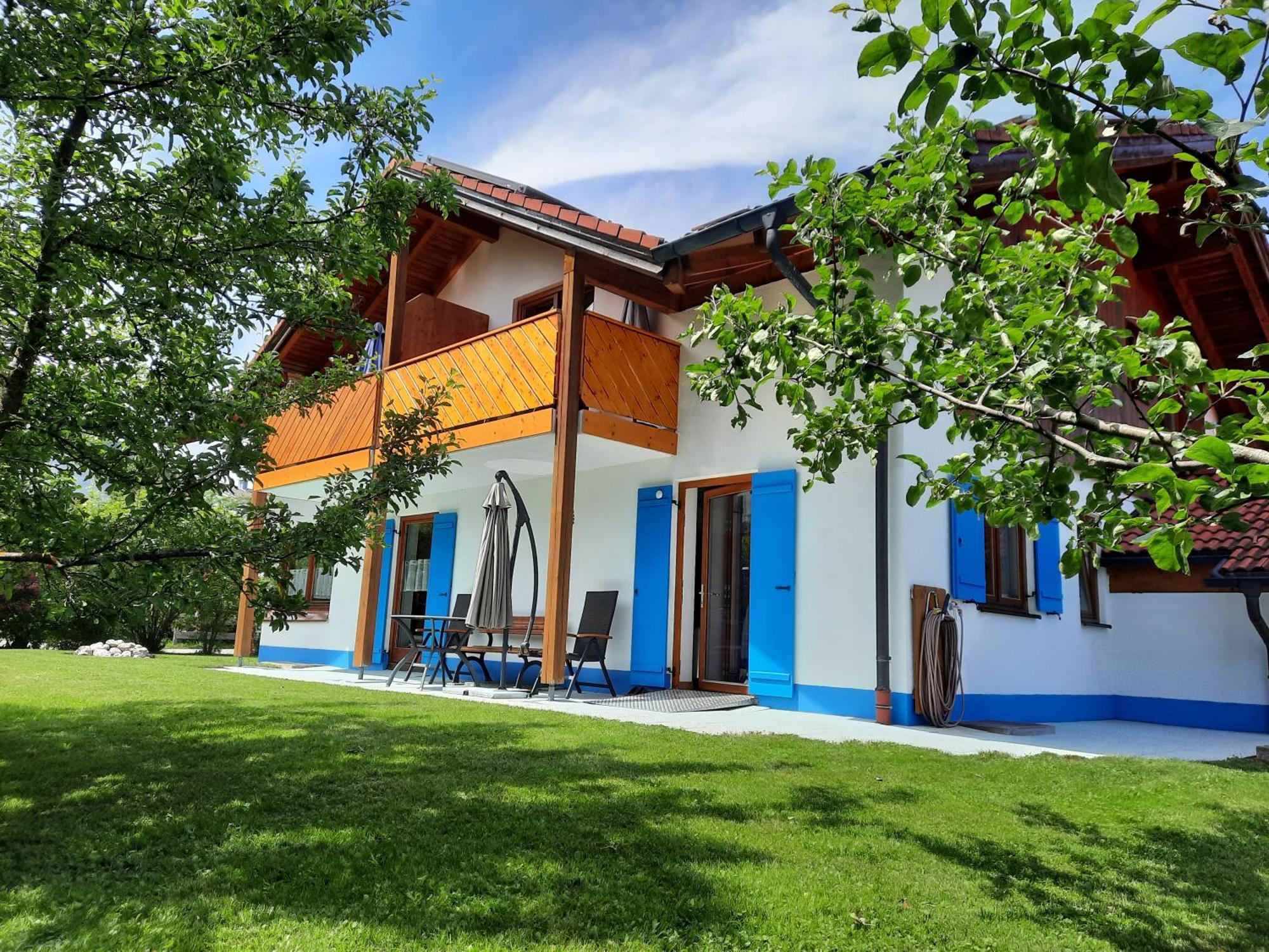 Allgäu Tipp Pfronten Exterior foto